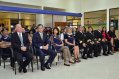 Ceremonia de inicio de actividades del Centro de Rehabilitación Dalegría - Gloria Macchiavello Moreno