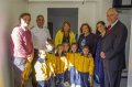 Inauguración nuevas dependencias Colegio Capellán Pascal