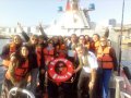Departamento de Bienestar Social Valparaíso celebró el Día de la Mujer