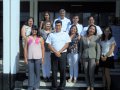 BIENIQUE realizó reunión de trabajo con Familias Soporte