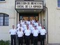 Primera Reunión de Jefes de Departamentos y Delegaciones de Bienestar Social 2017