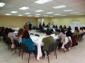 Inicio de actividades Circulo de Damas Cuartel Base 2017