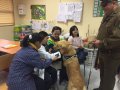 Celebración Día del Carabinero en Centro de Rehabilitación Dalegría – Gloria Macchiavello Moreno