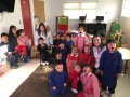 Operativo de Higiene Bucal en Jardín Infantil 