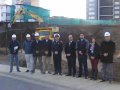 Inicio de obras en Proyecto Entrelomas