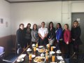 Hijos de servidores de la Guarnición Naval Iquique recibieron reconocimientos académicos