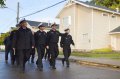 Director de Bienestar Social de la Armada realizó visita a las instalaciones dependientes del Departamento de Bienestar Social Talcahuano