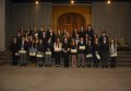 Hijos de servidores de la Guarnición Naval Valparaíso recibieron reconocimientos académicos
