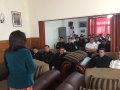 Jornada de prevención con dotaciones de la Gobernación Marítima y Centro de Telecomunicaciones Navales Antofagasta.