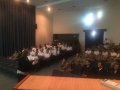 Conferencia de Administración del Presupuesto Familiar a los servidores de la Guarnición Naval de Iquique