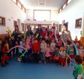 Término primer semestre en Jardín Infantil “Olitas de Mar”