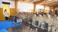Conferencia de Violencia Intrafamiliar a la dotación del del Destacamento de Infantería de Marina N°1 
