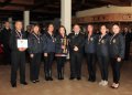 Ceremonia de premiación Campeonato FUTSAL Glorias Navales año 2017