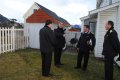 Director de Bienestar Social visitó la Tercera Zona Naval