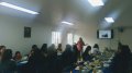 Actividad de esparcimiento para cónyuges del personal del DIMLYNCH
