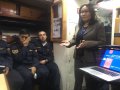 Conferencia sobre Ley Antidiscriminación a la dotación de la Lancha Misilera 