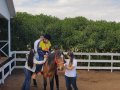BIENVALP firma convenio con centro de rehabilitación dedicado a la hipoterapia