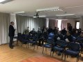 Departamento de Ahorro Naval y Vivienda Propia visitó la Tercera Zona Naval