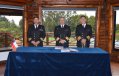 Cambio de Mando Departamento de Bienestar Social Talcahuano