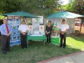 Farmacias Cruz Verde realizó donación al Servicio de Bienestar Social