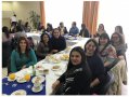 Inicio de actividades Circulo de Damas Cuartel Base 2018