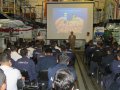 Departamento de Ahorro Naval y Vivienda Propia realizó exposición a las dotaciones de la Escuadra