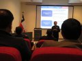 Dotación de la Dirección de Bienestar Social participó en la Conferencia sobre “Repercusiones del Consumo de Drogas en el contexto Institucional”