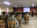 BIENMAG dio inicio al ciclo de conferencias de prestaciones de bienestar al personal naval