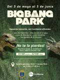 BIG BANG PARK: experiencia prehistórica en Mall Marina