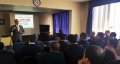 Conferencia sobre Finanzas Personales a la dotación de la Gobernación Marítima de Valparaíso