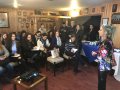 Charla Sercotec a señoras Fundación “Blanca Estela” y Círculo de Damas Cuartel Base