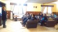 Asistentes Sociales de BIENMAG visitaron Puerto Harris.