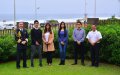 Ceremonia de Entrega de Estímulos Académicos Departamento de Bienestar Social Iquique