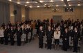 Departamento de Bienestar Social Valparaíso hizo entrega de estímulos académicos a hijos del personal de la Primera Zona Naval