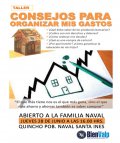 Taller abierto a la Familia Naval