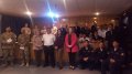 Charla sobre Violencia Intrafamiliar dirigida a los servidores del Subcentro de Telecomunicaciones Navales de Iquique.