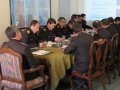 Segunda Reunión de Jefes de Departamentos y Delegaciones de Bienestar Social