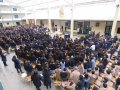 Misa Acción de Gracias “Inicio 2do Semestre año Escolar 2018”