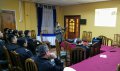 Conferencia Prestaciones del Sistema de Bienestar Social dirigida a la dotación del Comando de Operaciones Navales