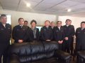 Asistente Social de Bienvalp visitó Gobernación Marítima de Quintero