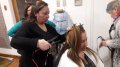 Curso de Peluquería Básica para Señoras del personal naval