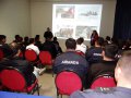 Asistentes Sociales se trasladaron a las ciudades de Arica y Antofagasta