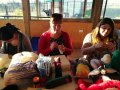 Finalización Curso de Fieltro en Villa Naval Santa Inés