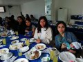 Actividad recreativa para cónyuges del personal en comisiones prolongadas