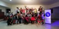 Finalización Curso de Cueca 