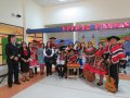 Celebración de Fiestas Patrias en Centro de Rehabilitación Dalegría - Gloria Macchiavello Moreno