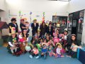 Fiesta de la Primavera en Sala Cuna “Burbujitas De Mar”