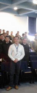 Ciclo de conferencias del Servicio Nacional del Consumidor