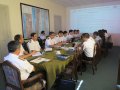 Tercera reunión de Jefes de Departamentos y Delegaciones de Bienestar Social
