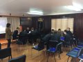 Departamento de Bienestar Social Puerto Montt cerró ciclo de talleres en prevención de drogas 2018